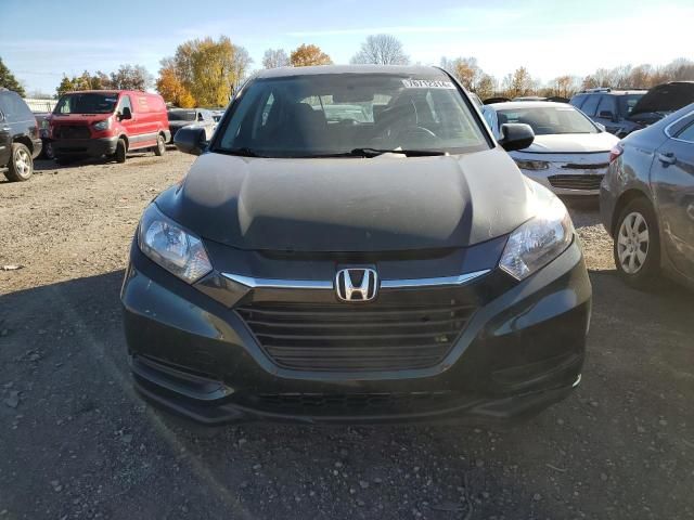 2017 Honda HR-V LX