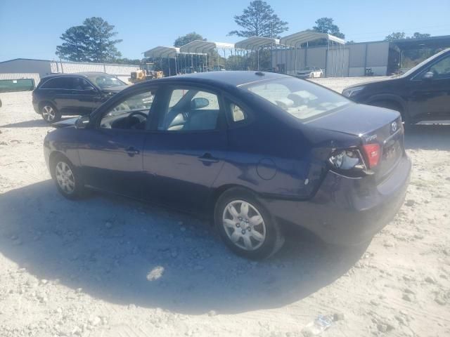 2008 Hyundai Elantra GLS