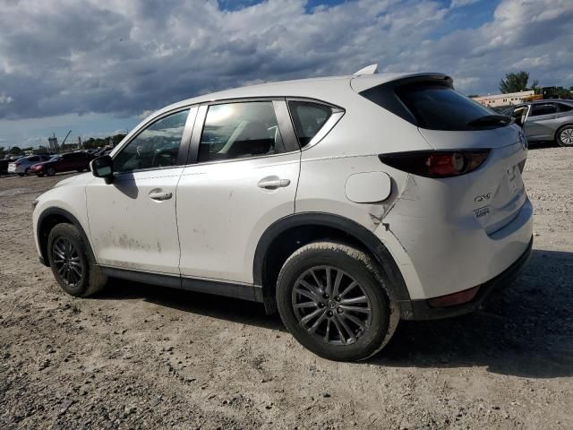 2021 Mazda CX-5 Sport