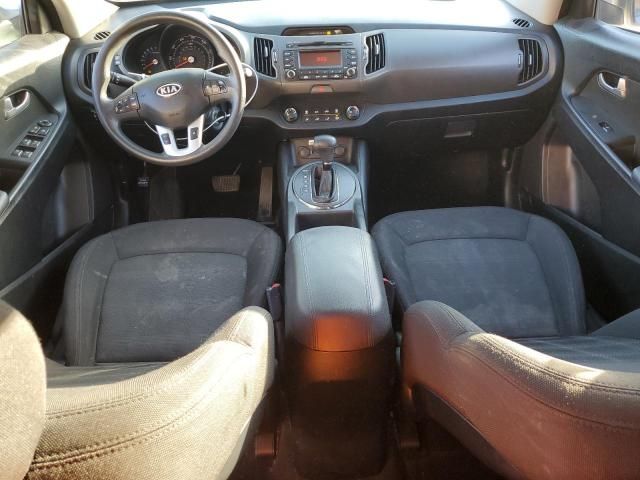 2011 KIA Sportage LX