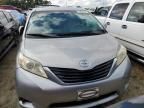 2012 Toyota Sienna LE