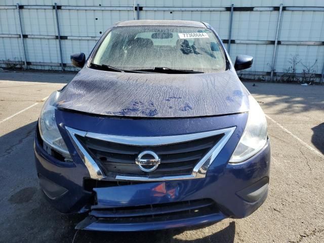 2019 Nissan Versa S