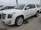 2016 Cadillac Escalade ESV Platinum