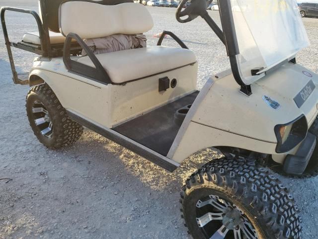 2004 Clubcar 4P