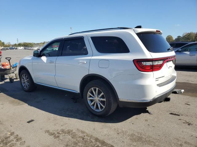 2017 Dodge Durango SXT