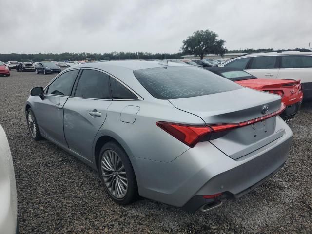 2020 Toyota Avalon Limited