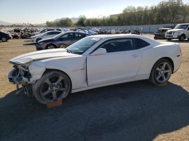 2014 Chevrolet Camaro LT