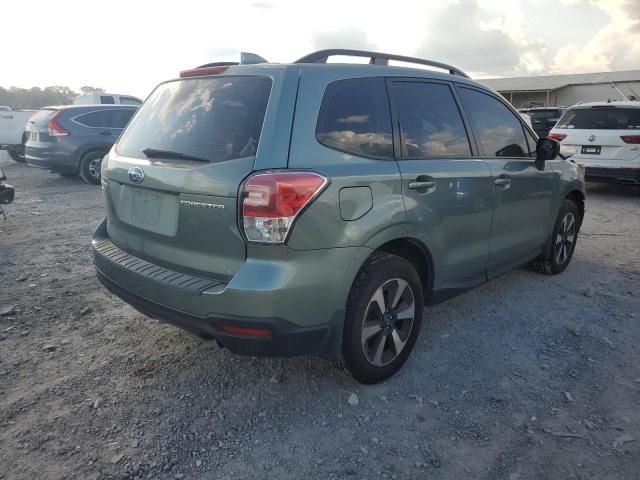 2018 Subaru Forester 2.5I