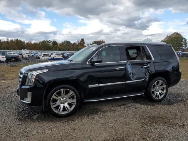 2016 Cadillac Escalade Luxury