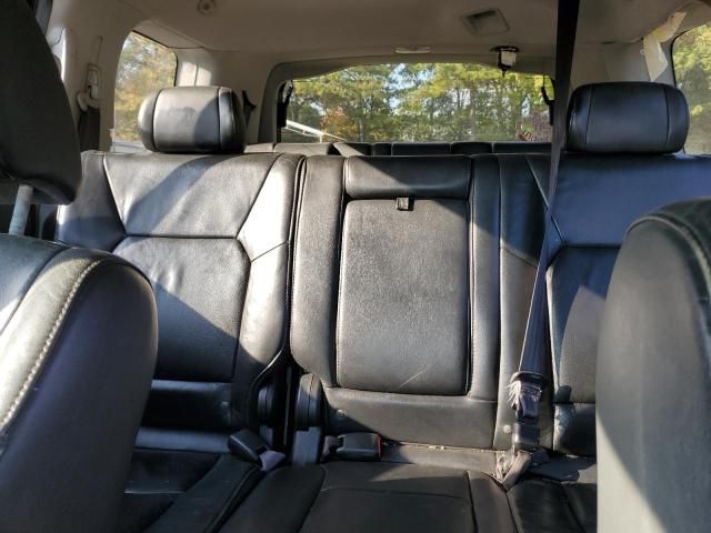 2009 Honda Pilot EXL