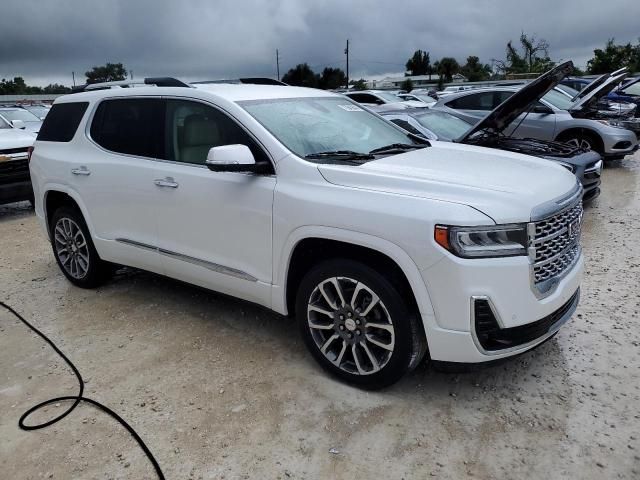 2021 GMC Acadia Denali