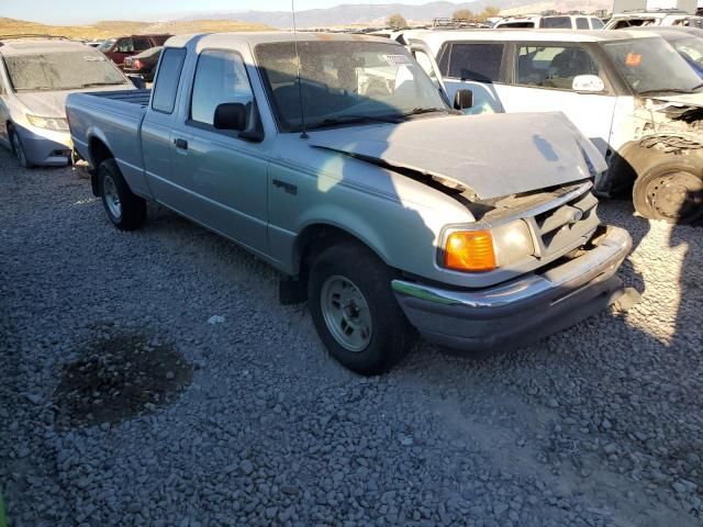 1996 Ford Ranger Super Cab