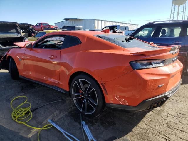 2018 Chevrolet Camaro SS