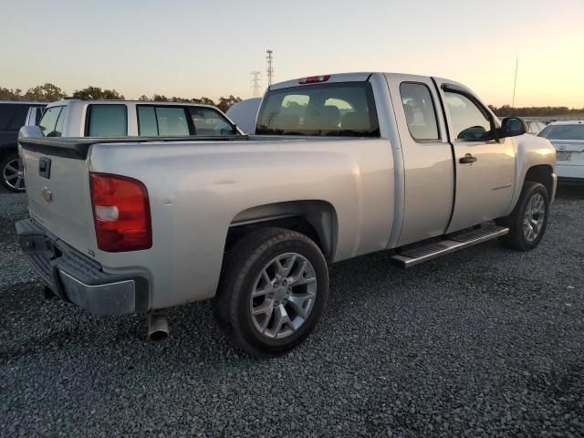 2011 Chevrolet Silverado C1500