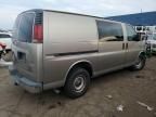 2001 GMC Savana G2500