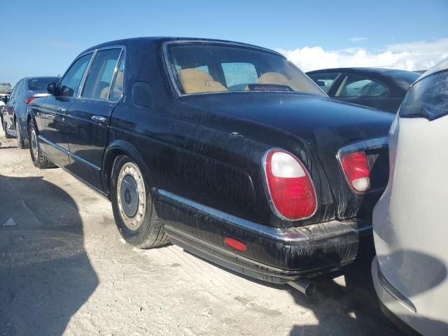 2000 Rolls-Royce Silver Seraph