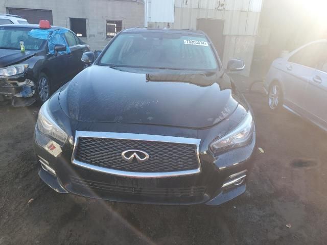 2015 Infiniti Q50 Base