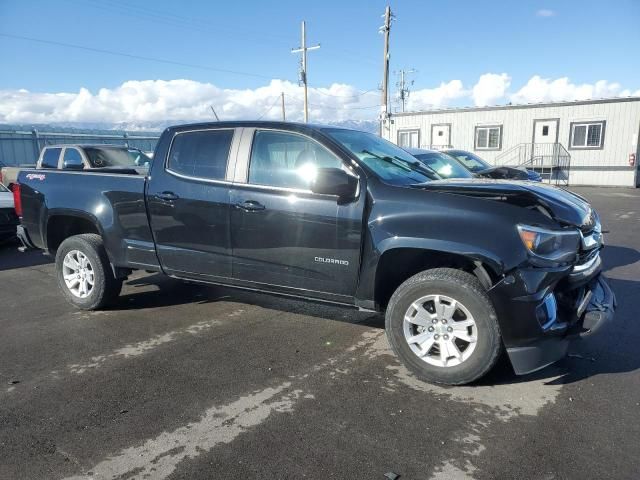 2020 Chevrolet Colorado LT