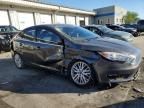 2016 Ford Focus Titanium