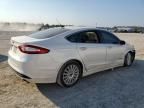 2014 Ford Fusion SE Hybrid