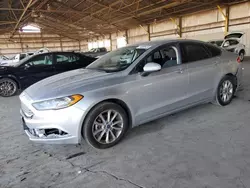 2017 Ford Fusion SE en venta en Phoenix, AZ