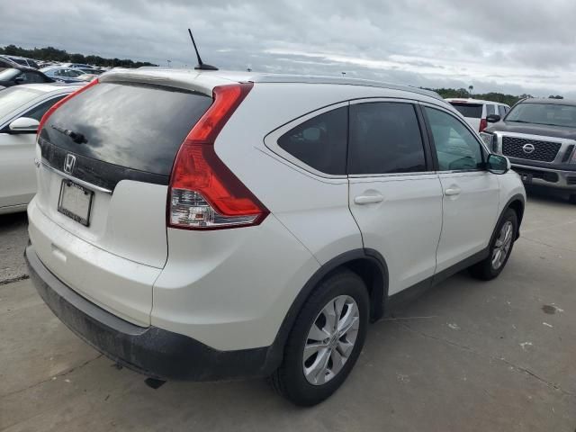 2013 Honda CR-V EXL