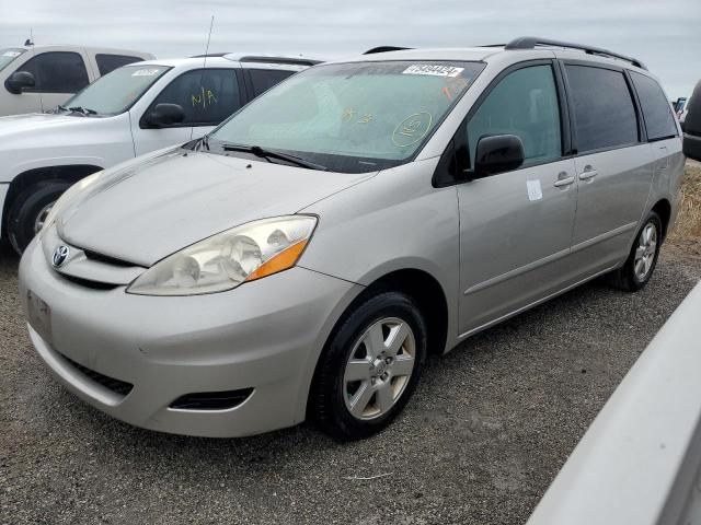 2008 Toyota Sienna CE