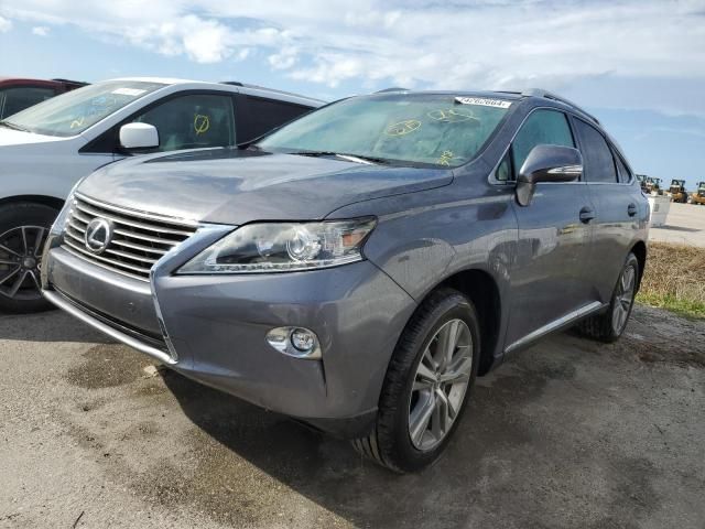 2015 Lexus RX 350