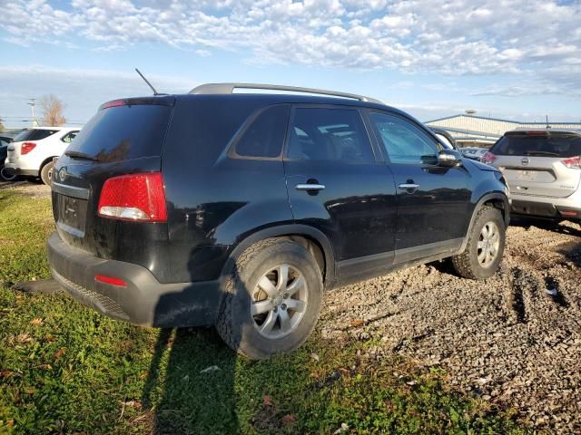 2013 KIA Sorento LX