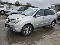 Acura Vehiculos salvage en venta: 2008 Acura MDX Technology