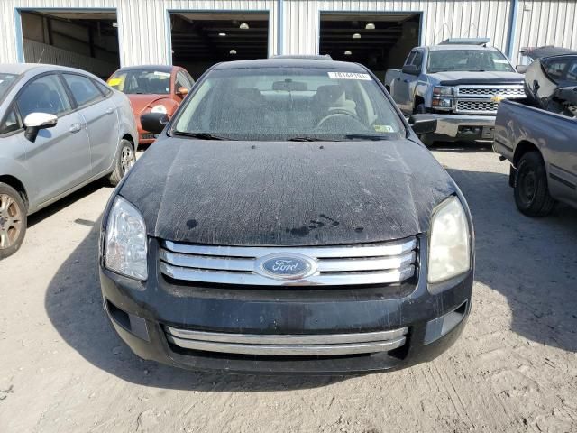 2006 Ford Fusion S