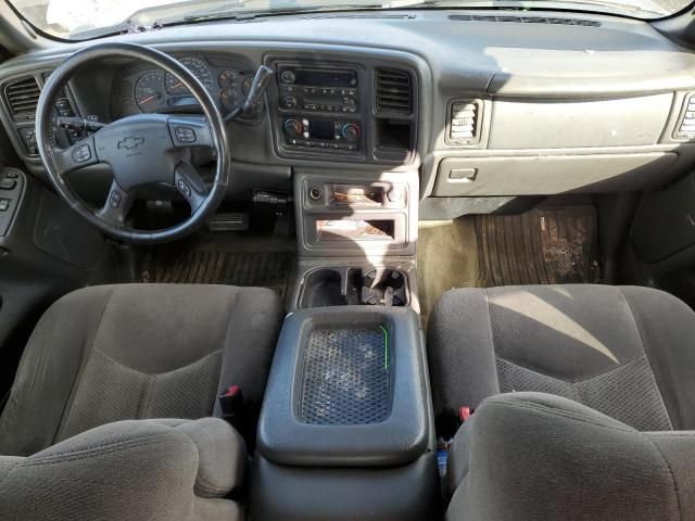 2007 Chevrolet Silverado K1500 Classic