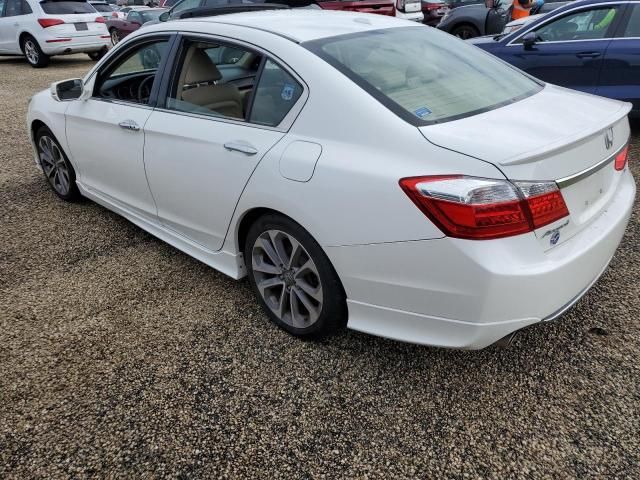 2013 Honda Accord EXL