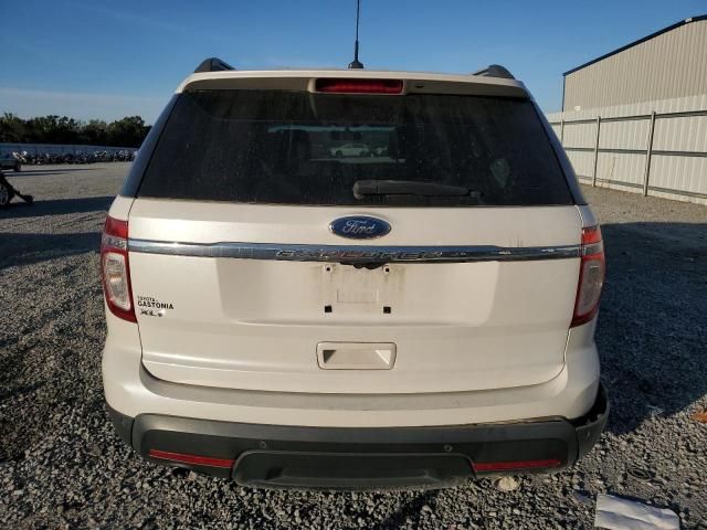 2011 Ford Explorer XLT