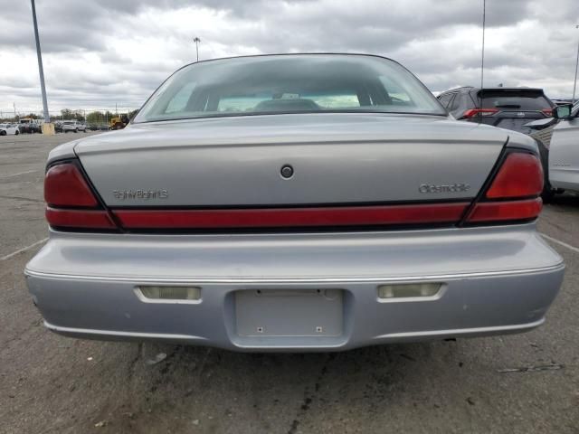 1997 Oldsmobile 88 Base