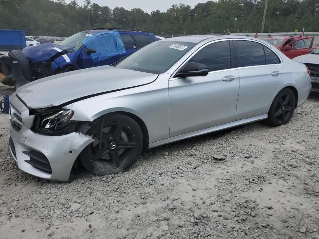 2018 Mercedes-Benz E 300