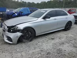 Mercedes-Benz e-Class Vehiculos salvage en venta: 2018 Mercedes-Benz E 300