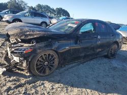 Salvage cars for sale at Loganville, GA auction: 2021 Mercedes-Benz C300