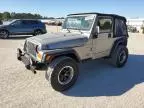 2002 Jeep Wrangler / TJ Sport