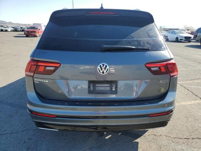 2021 Volkswagen Tiguan SE