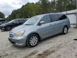 2006 Honda Odyssey Touring en venta en Seaford, DE