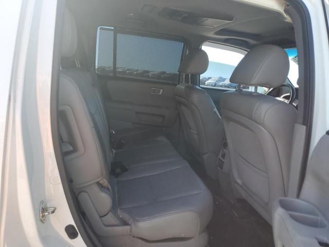 2015 Honda Pilot Touring