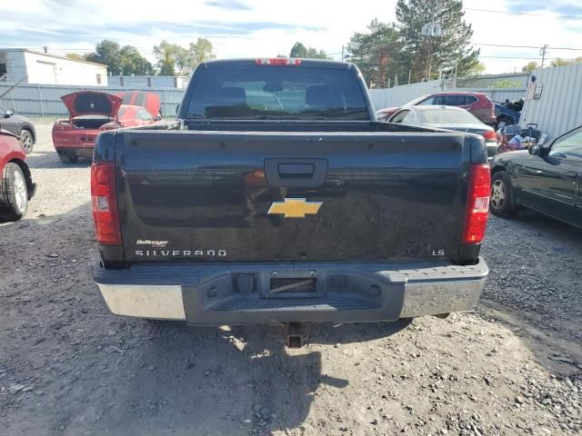 2012 Chevrolet Silverado K1500 LS