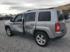 2017 Jeep Patriot Latitude