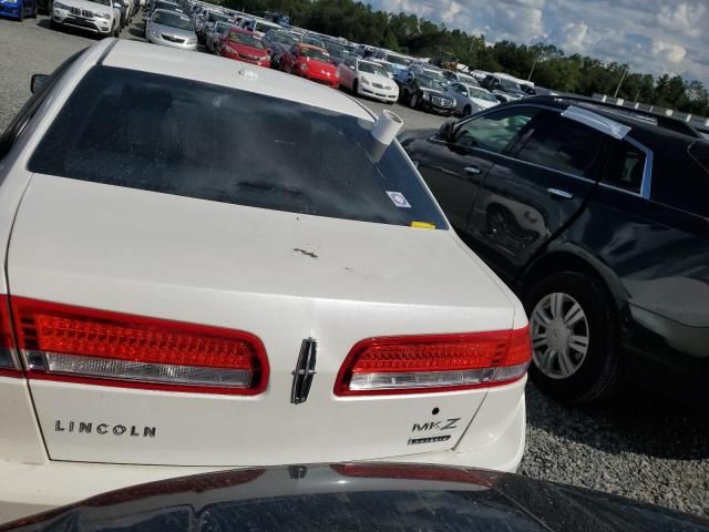 2012 Lincoln MKZ Hybrid