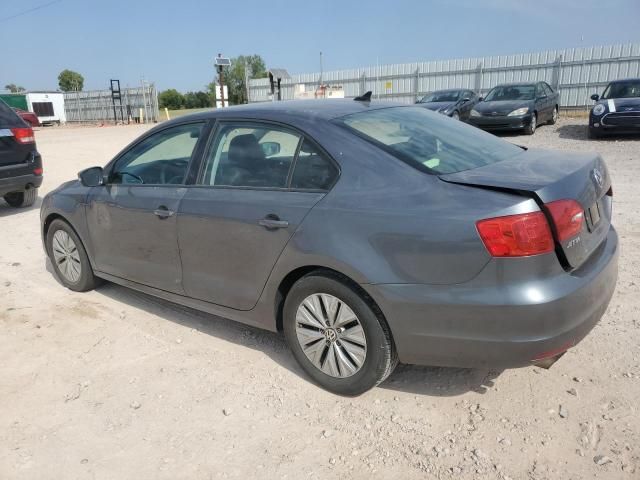 2014 Volkswagen Jetta SE