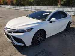 Toyota Camry Night Shade Vehiculos salvage en venta: 2021 Toyota Camry Night Shade