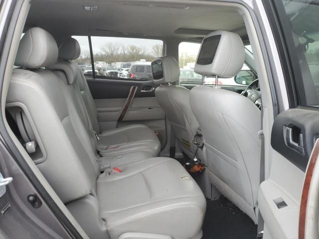 2012 Toyota Highlander Hybrid Limited