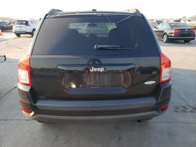 2012 Jeep Compass Latitude