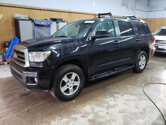 2012 Toyota Sequoia SR5